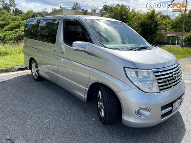 2004 NISSAN ELGRAND CAMPERVAN - photo 3 of 20