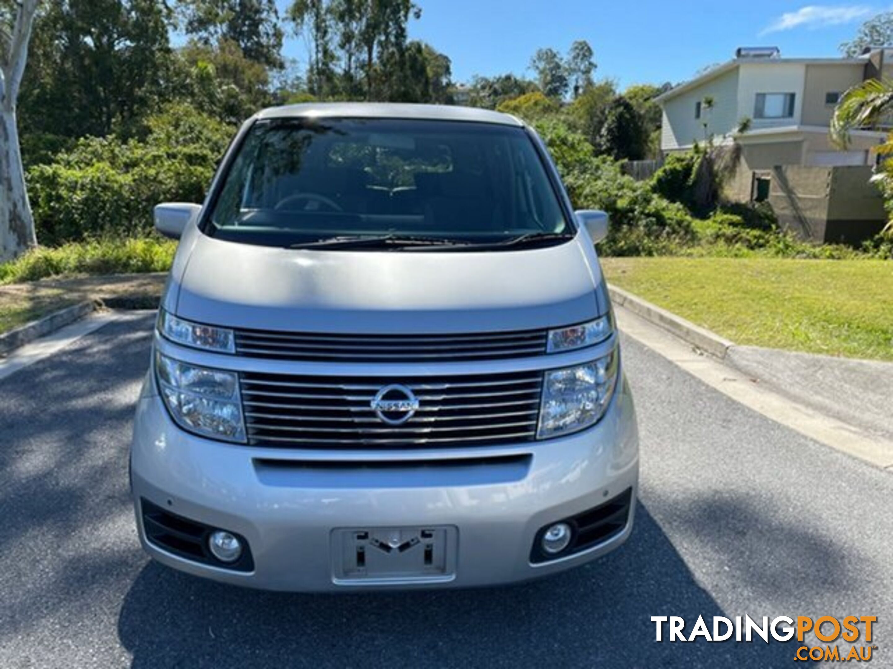 2002 NISSAN ELGRAND HIGHWAY STAR E51 AUTOMATIC WAGON