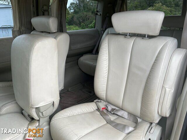 2003 NISSAN ELGRAND RIDER E51 AUTOMATIC WAGON