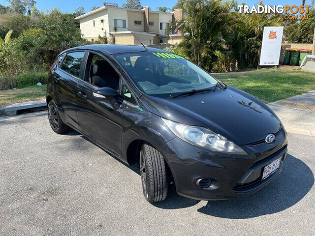 2013 FORD FIESTA AUTOMATIC HATCHBACK - photo 3 of 20