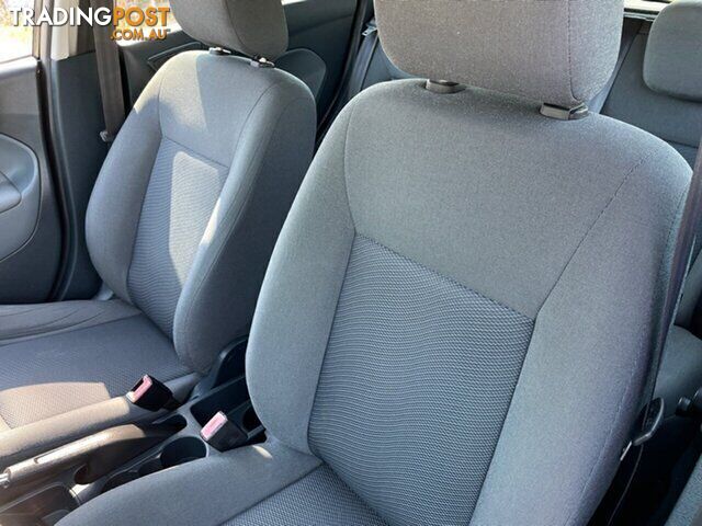 2013 FORD FIESTA   AUTOMATIC HATCHBACK - photo 5 of 20