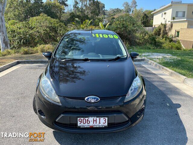 2013 FORD FIESTA AUTOMATIC HATCHBACK - photo 2 of 20
