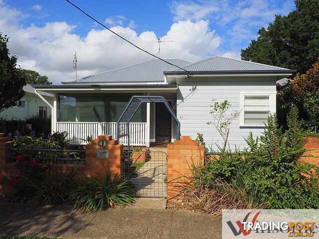 43 Kinchela Street GLADSTONE NSW 2440