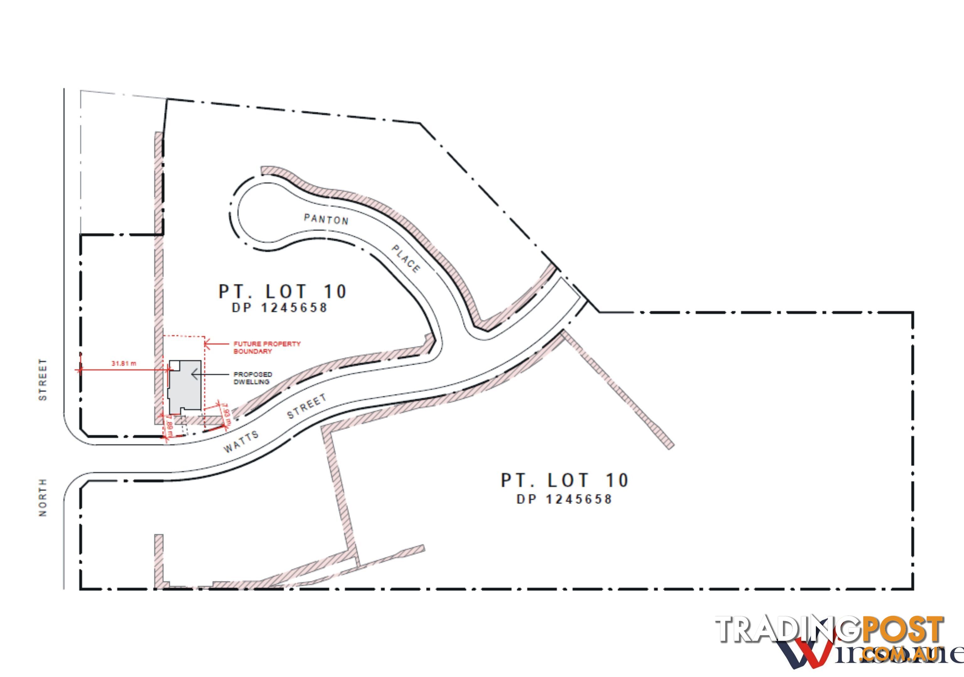 Lot 10 Watts Street WEST KEMPSEY NSW 2440