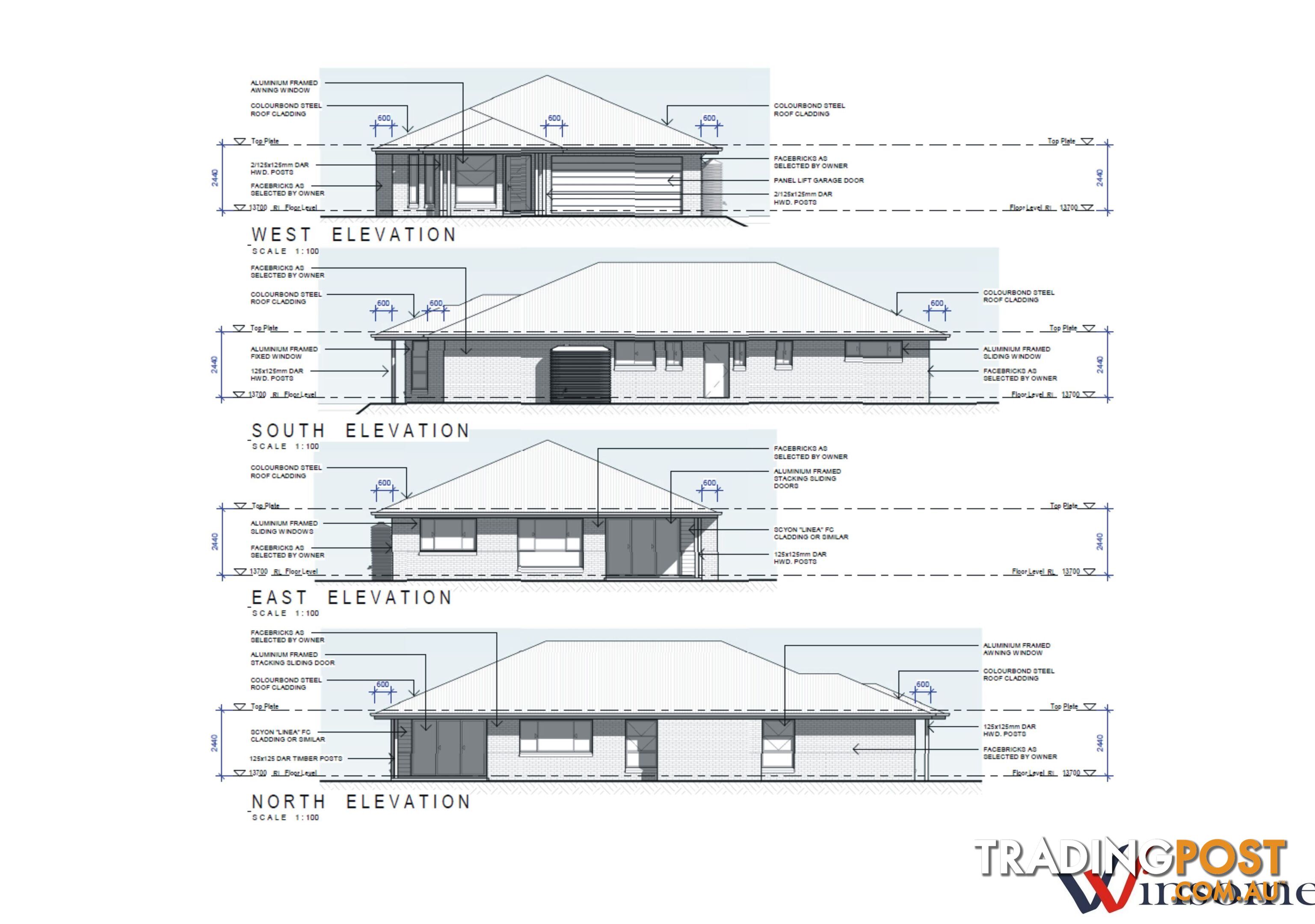 Lot 10 Watts Street WEST KEMPSEY NSW 2440