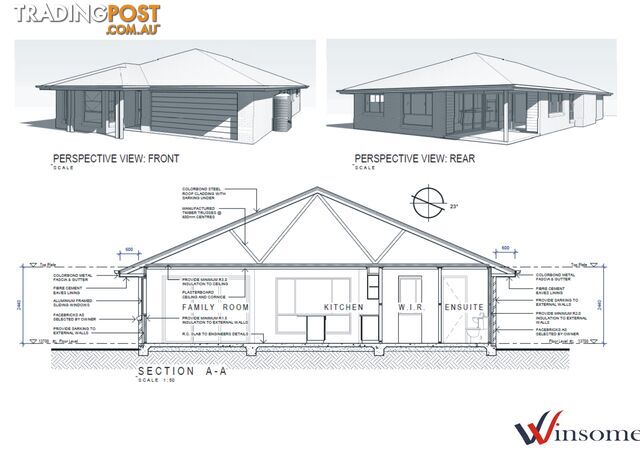 Lot 10 Watts Street WEST KEMPSEY NSW 2440