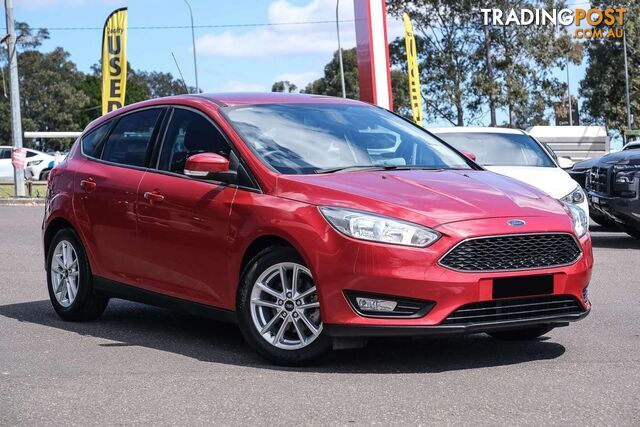 2017 Ford Focus Trend LZ Hatchback