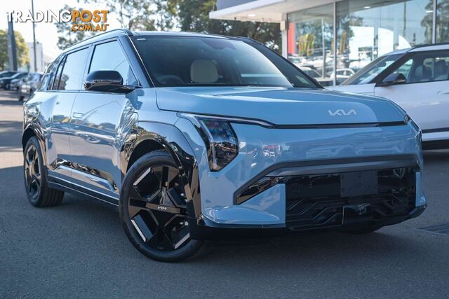 2026 Kia EV3 GT-Line Long Range SV Wagon