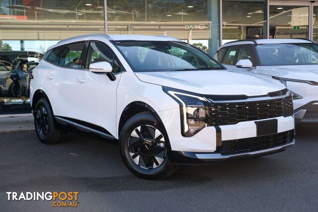 2026 Kia Sportage HEV S NQ5 PE Wagon