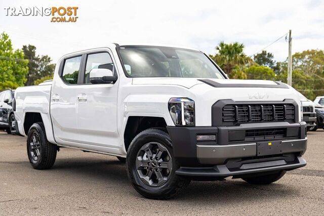 2025 Kia Tasman SX TK Utility