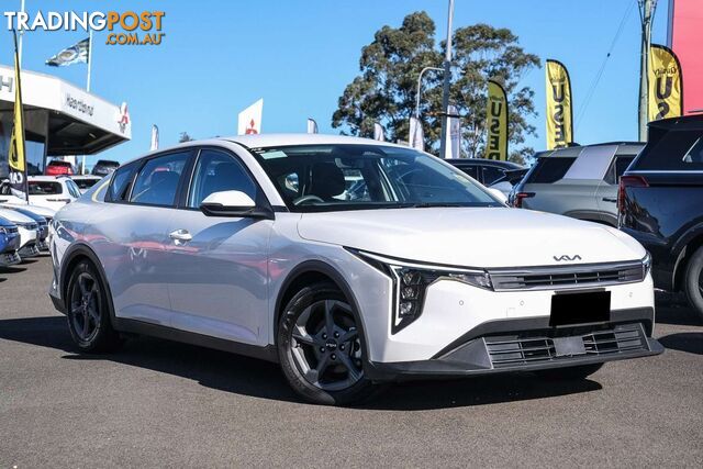 2024 Kia K4 S CL4m Sedan