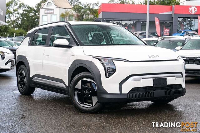 2026 Kia EV3 Air Standard Range SV Wagon
