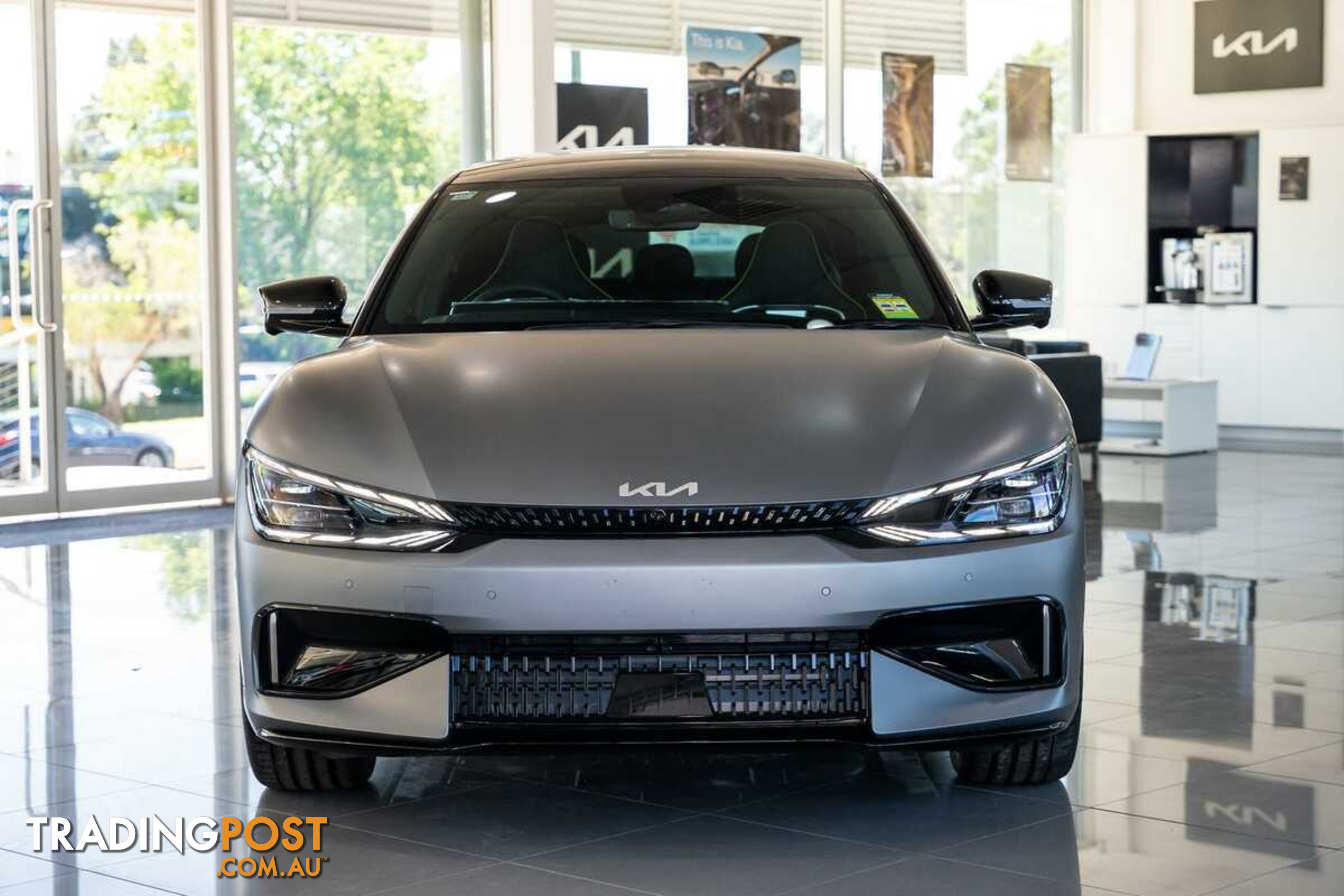 2023 Kia EV6 GT CV SUV