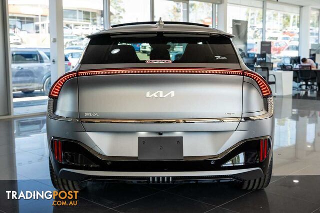 2023 Kia EV6 GT CV SUV