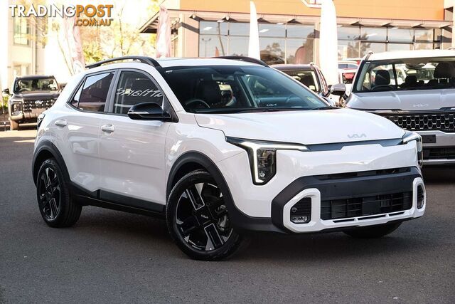 2026 Kia Stonic GT-Line YB PE2 Wagon