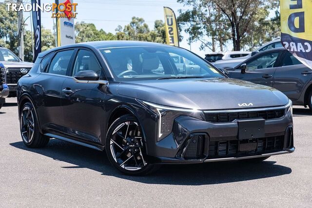2026 Kia K4 GT-Line CL4m Hatchback