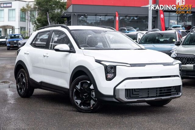 2026 Kia Stonic S YB PE2 Wagon
