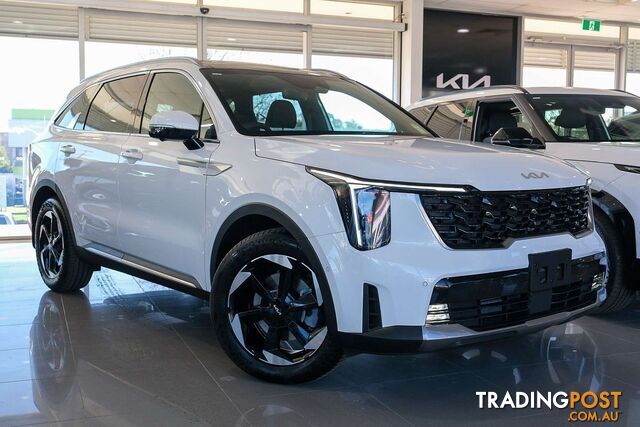 2026 Kia Sorento HEV GT-Line MQ4 PE Wagon