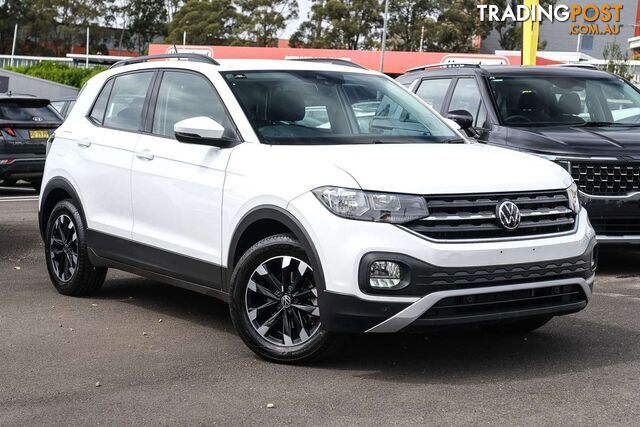 2021 Volkswagen T-Cross 85TSI Life C11 Wagon