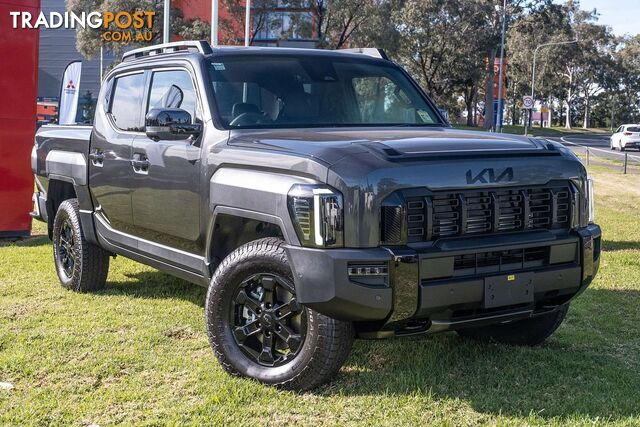 2025 Kia Tasman X-Pro TK Utility