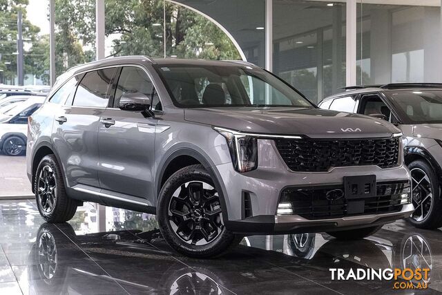 2026 Kia Sorento Sport MQ4 PE Wagon