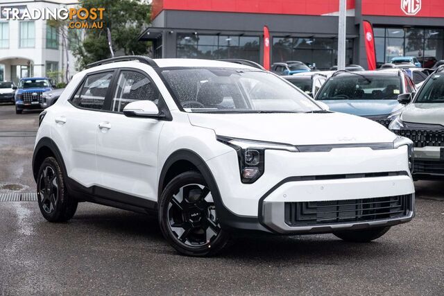 2026 Kia Stonic S YB PE2 Wagon