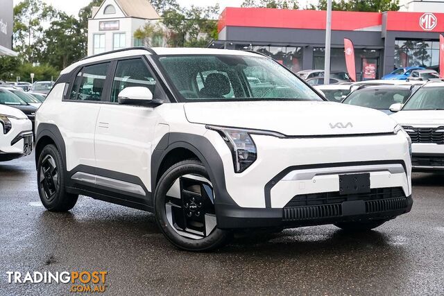 2026 Kia EV3 Air Standard Range SV Wagon