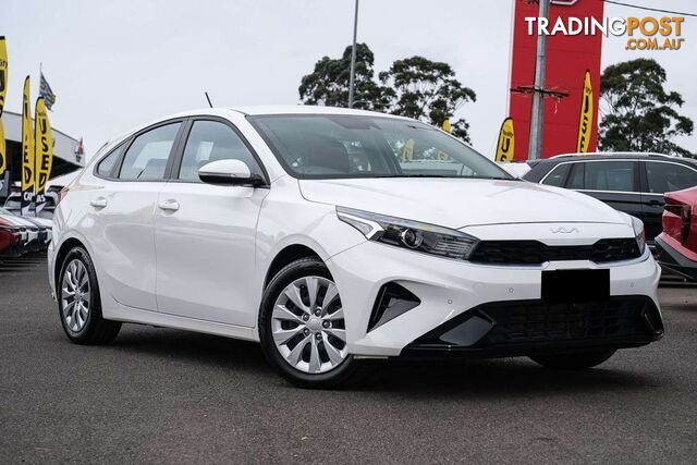 2024 Kia Cerato S BD Hatchback
