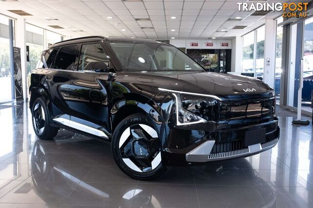 2026 Kia EV5 Earth OVc Wagon