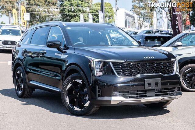 2026 Kia Sorento Sport+ MQ4 PE Wagon