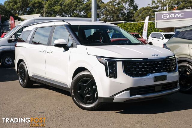 2026 Kia Carnival S KA4 PE Wagon
