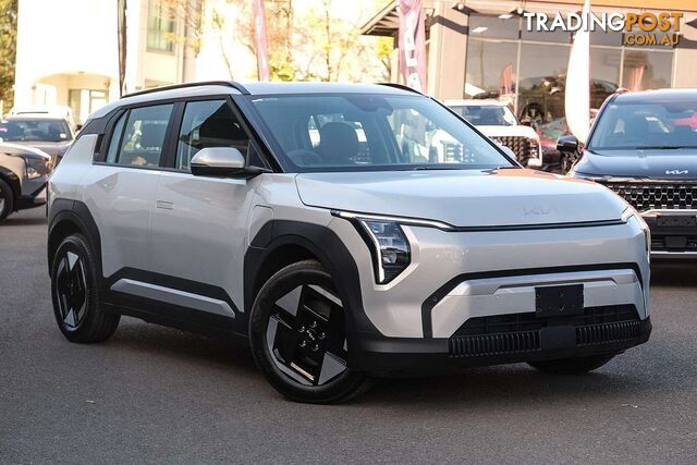 2026 Kia EV3 Air Standard Range SV Wagon