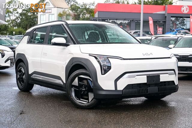2026 Kia EV3 Air Standard Range SV Wagon