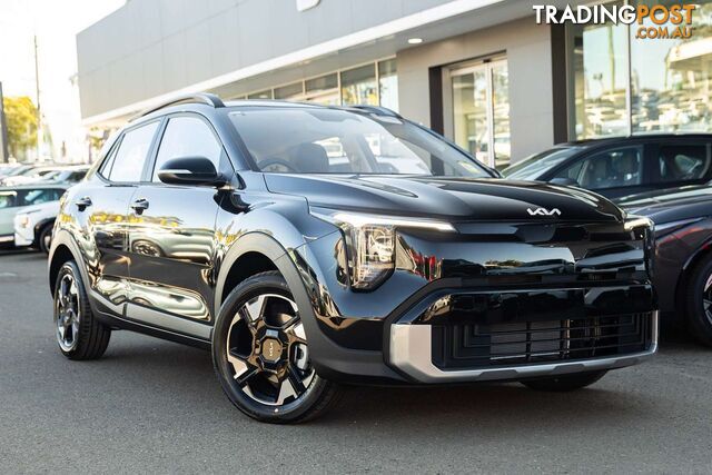 2026 Kia Stonic S YB PE2 Wagon