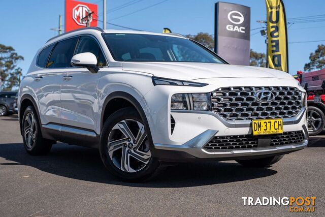 2023 Hyundai Santa Fe Active TM.V4 Wagon