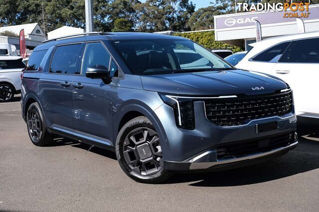 2026 Kia Carnival GT-Line HEV KA4 PE Wagon