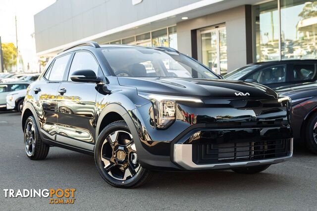 2026 Kia Stonic Sport YB PE2 Wagon