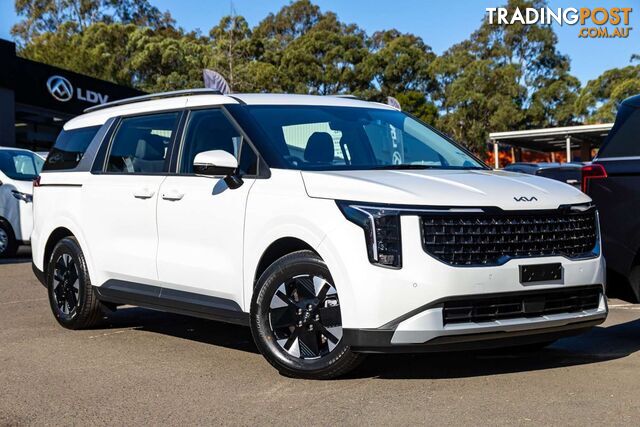 2026 Kia Carnival S HEV KA4 PE Wagon