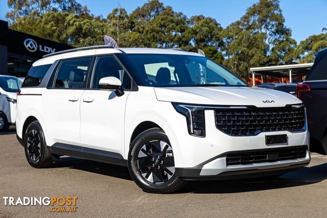 2026 Kia Carnival S HEV KA4 PE Wagon
