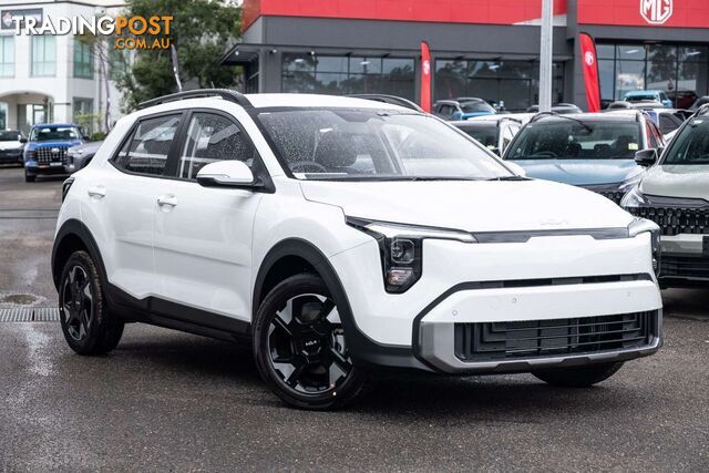 2026 Kia Stonic S YB PE2 Wagon