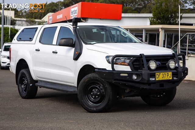 2021 Ford Ranger XL PX MkIII Utility