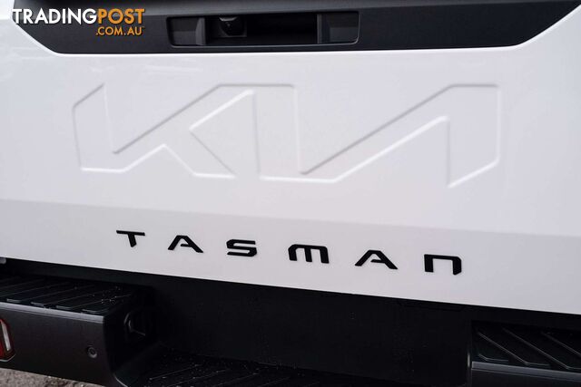 2025 Kia Tasman X-Pro TK Utility
