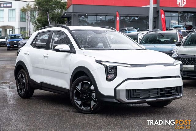 2026 Kia Stonic S YB PE2 Wagon