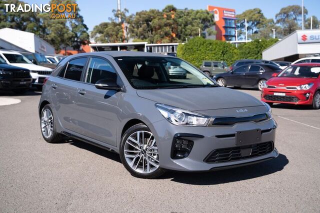 2023 Kia Rio GT Line YB Hatch