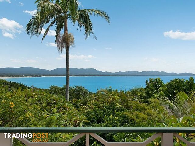 140 LIGHTHOUSE ROAD BYRON BAY NSW 2481
