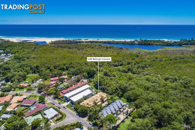 5/49 Belongil Crescent BYRON BAY NSW 2481