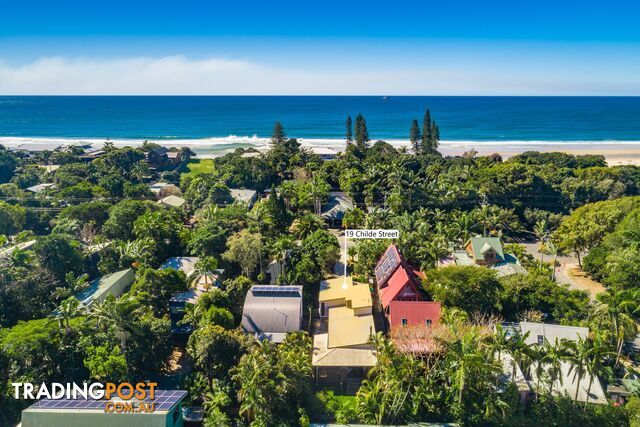 19 Childe Street BYRON BAY NSW 2481