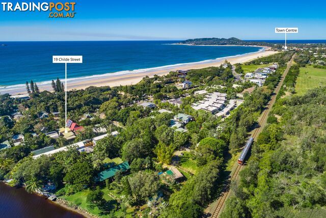 19 Childe Street BYRON BAY NSW 2481