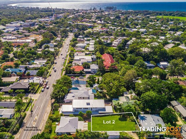 Lot 2/35 Bangalow Road BYRON BAY NSW 2481