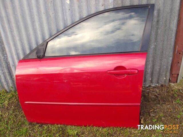 Mazda 6 Sedan left rear door